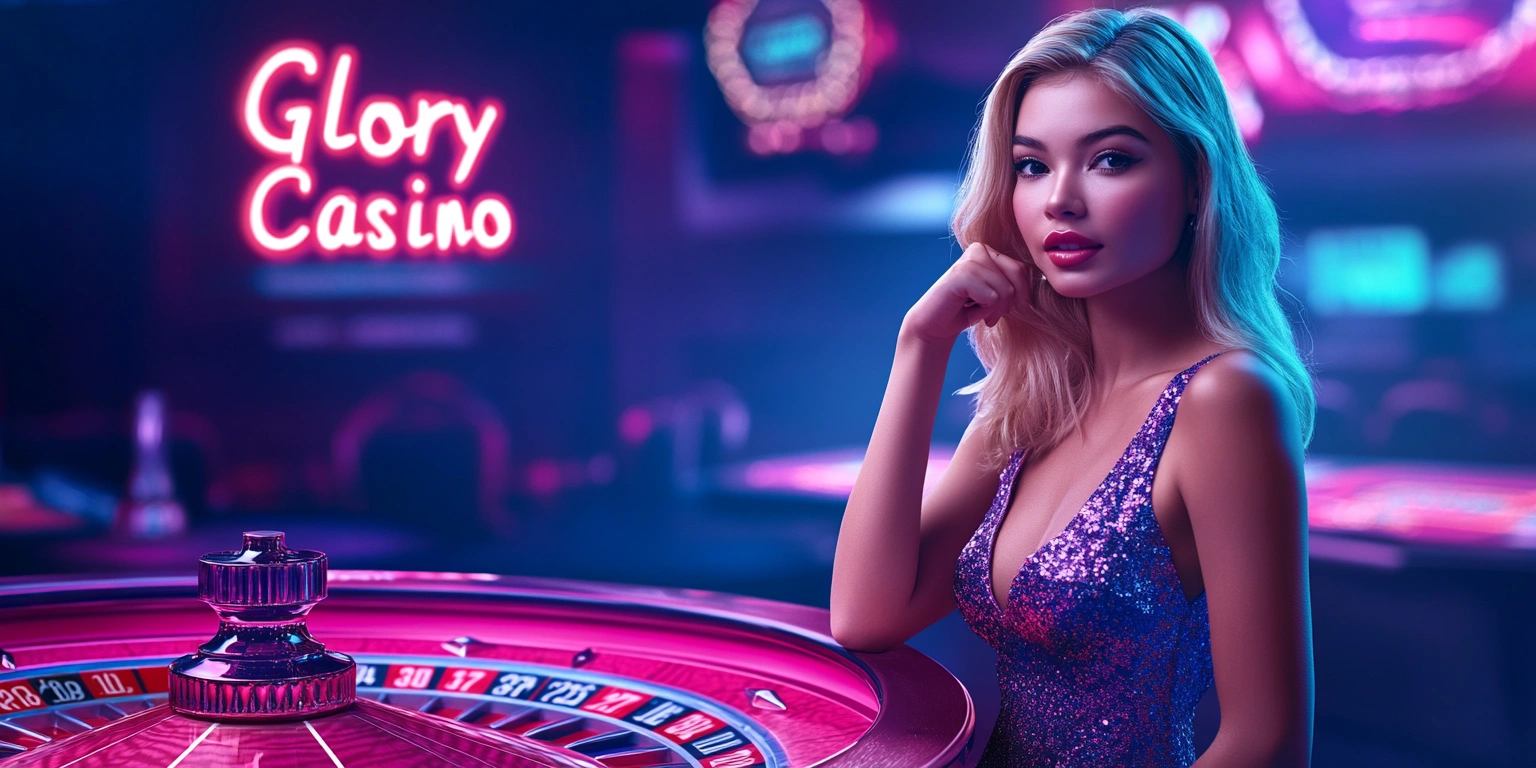 glory casino online