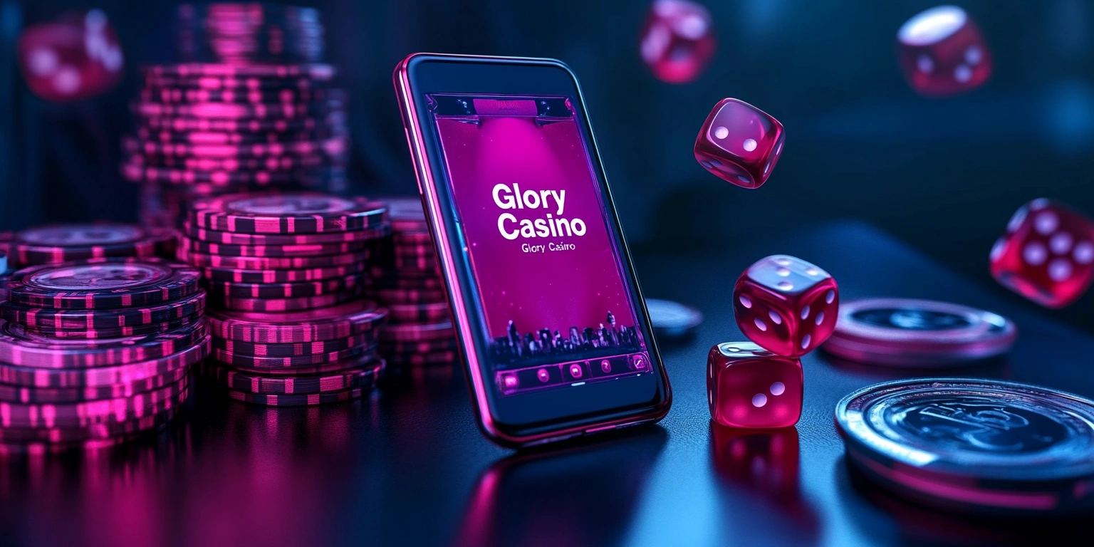 glory casino app